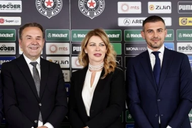 KATAKLIZMA U PARTIZANU: Igrači mogu da idu, plate im kasne već dva meseca! UGOVOR KAŽE DA SU SLOBODNI AKO...