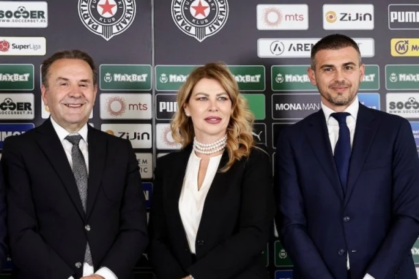 KATAKLIZMA U PARTIZANU: Igrači mogu da idu, plate im kasne već dva meseca! UGOVOR KAŽE DA SU SLOBODNI AKO...