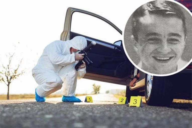 ČIM JE SEO U SVOJ AUDI, ZASULA GA KIŠA METAKA! Ikač brutalno likvidiran pre 27 godina! SIN DOŽIVEO ISTU SUDBINU!