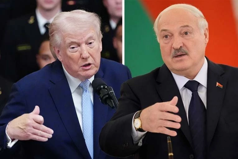 TRAMP POZVAO LUKAŠENKA DA MU DOĐE U GOSTE NA FLORIDU! Na pomolu potpisivanje istorijskog sporazuma - PROSTO NEVEROVATNO!