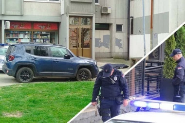 "OTVOR JE MALI, ODRASLA OSOBA NE MOŽE TEK TAKO DA PROPADNE!" Stanari zgrade na Vračaru progovorili o telu žene u ventilacionom otvoru: OVO JE MNOGO ČUDNO!