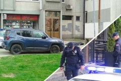 "OTVOR JE MALI, ODRASLA OSOBA NE MOŽE TEK TAKO DA PROPADNE!" Stanari zgrade na Vračaru progovorili o telu žene u ventilacionom otvoru: OVO JE MNOGO ČUDNO!