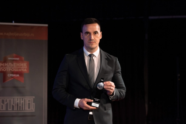 KAMPANJA "MOJ IZBOR 2026"! Potrošači izabrali: "Dunav osiguranje" najbolji domaći brend u kategoriji osiguranja