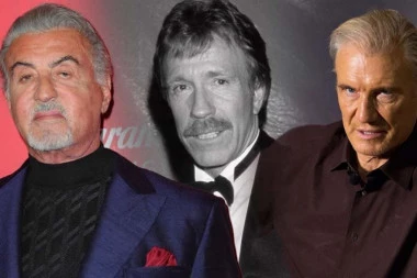OPROŠTAJNA PORUKA GLUMCA REŽE POPUT ŽILETA! Filmske legende se u neverici opraštaju od Čak Norisa!