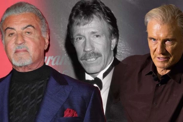 OPROŠTAJNA PORUKA GLUMCA REŽE POPUT ŽILETA! Filmske legende se u neverici opraštaju od Čak Norisa!