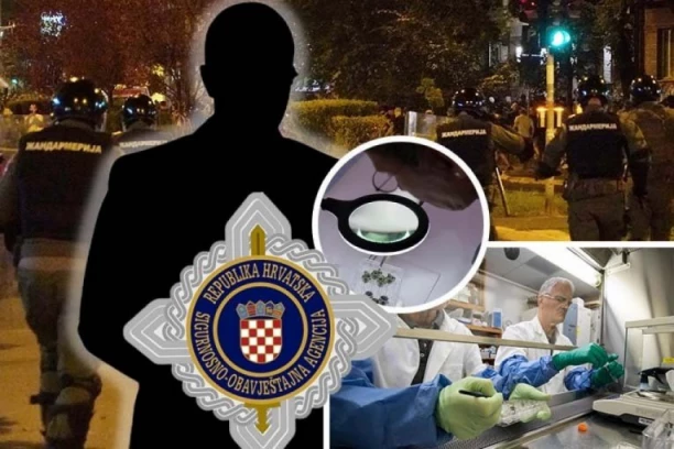 OTKRIVENA PAKLENA VEZA SOA I POJEDINIH SRPSKIH FUNKCIONERA! Agromafija radi za Hrvate - izvlače milijarde za finansiranje blokadera!