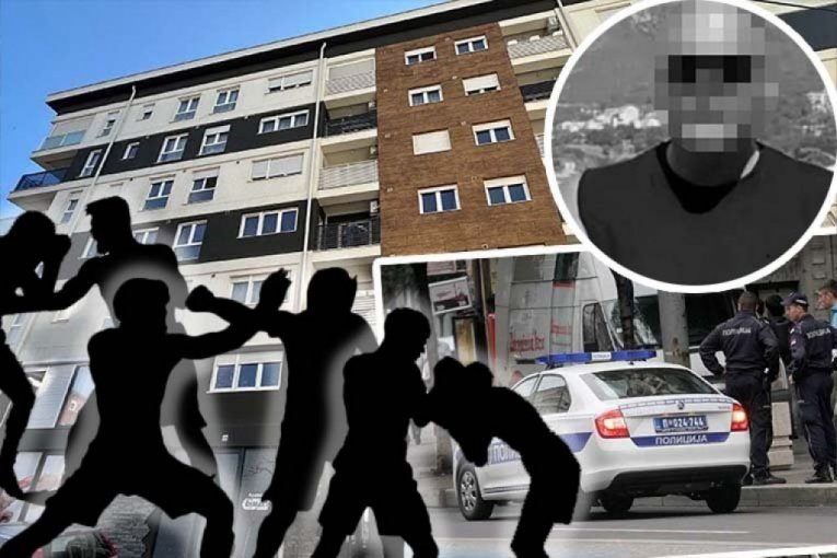 DIVLJI ZAPAD! U Čačku dve osobe pretučene za sedam dana, Nenad brutalno ubijen ČEKIĆEM!