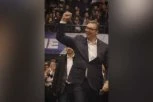 "VIDIMO SE SUTRA"! Predsednik poslao važnu poruku svim građanima pred miting u Beogradskoj areni - ZAJEDNO JAČI! (VIDEO)