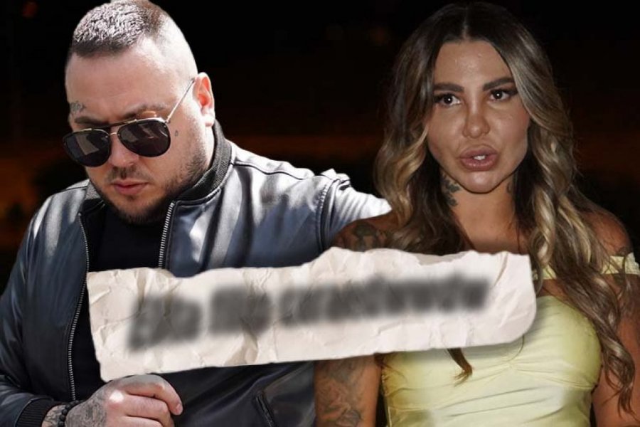 ANELI AHMIĆ PRIZNALA SVE O AFERI S FILIPOM CAREM: Pred početak "Elite 10" sve OBELODANILA, pa otkrila šta se desilo s Karićem!
