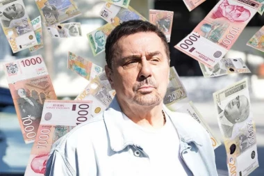 OVOLIKO KEBA PRIMA SVAKI MESEC IZ DVA DELA, a nije tajna da se bavi i ostalim poslovima!