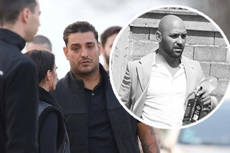 "OTIŠAO SAM NA HILANDAR DA OPROSTIM ČOVEKU KOJI JE TO URADIO MOM BRATU" Darko Lazić pomišljao na najgore nakon SMRTI Dragana, ovo će vas naježiti!