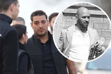 EVO ŠTA SE DEŠAVA SA ĆERKAMA NASTRADALOG BRATA DARKA LAZIĆA: Snimak iz kuće ugledao svetlost dana, sve usledilo nakon TRAGEDIJE!