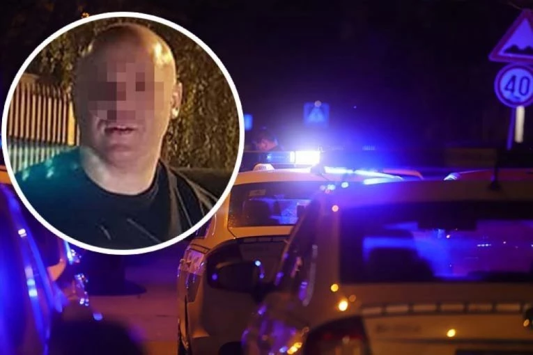 PRVE SLIKE SA MESTA PUCNJAVE U ZEMUNU! Sve vrvi od policije posle ranjavanja Vojina - ČULO SE ŠEST METAKA, U TOKU POTRAGA ZA NAPADAČEM! (FOTO)