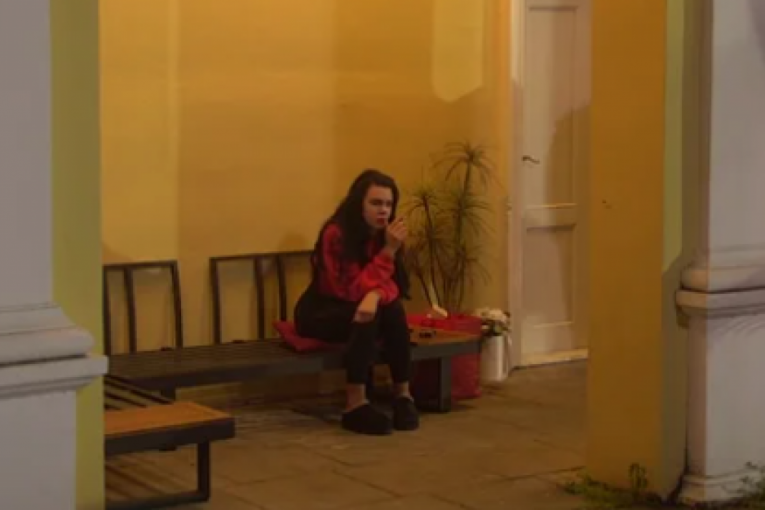 Anita Stanojlović i Luka Vujović Elita 9