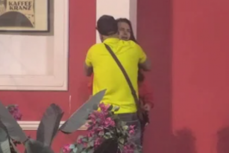 Anita Stanojlović i Luka Vujović Elita 9