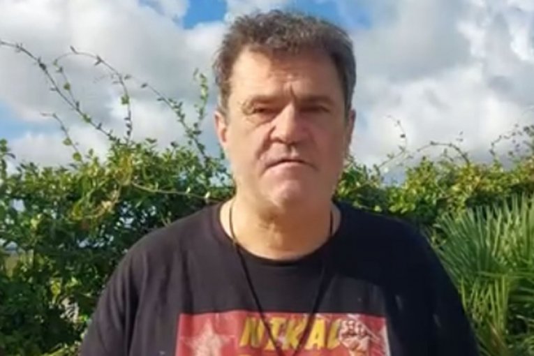 Alen Vitasović Instagram