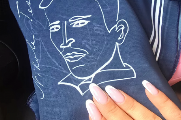 Jovana Jeremić Instagram