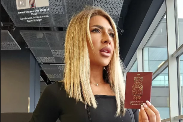 OGLASILA SE JOVANA JEREMIĆ NAKON NAPUŠTANJA SRBIJE! Voditeljka napravila HAOS U BEČU, otkriveni ŠOK-DETALJI!