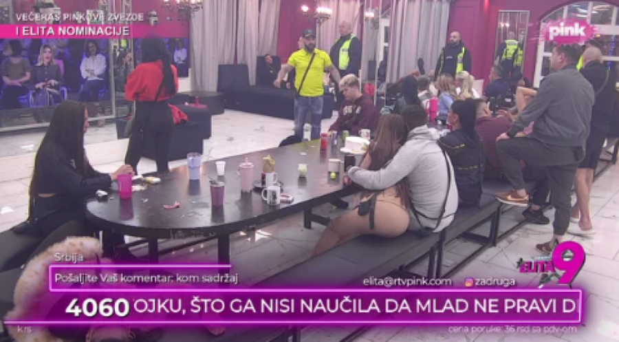 UNAKAŽENA ANITA STANOJLOVIĆ, POŽELEĆE DA IZBRIŠE OVE SCENE ZAUVEK: Luka je otkačio pred celom nacijom, Aneli dočekala svojih pet minuta!