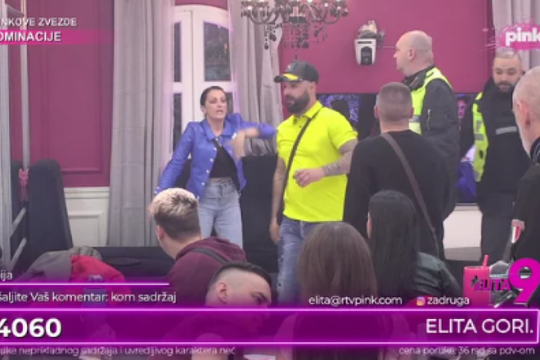 Anita Stanojlović i Luka Vujović 