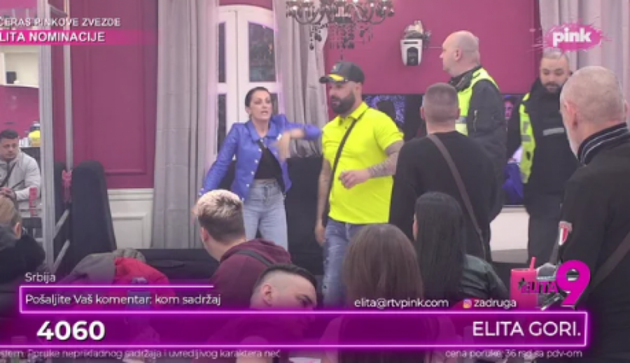 UNAKAŽENA ANITA STANOJLOVIĆ, POŽELEĆE DA IZBRIŠE OVE SCENE ZAUVEK: Luka je otkačio pred celom nacijom, Aneli dočekala svojih pet minuta!