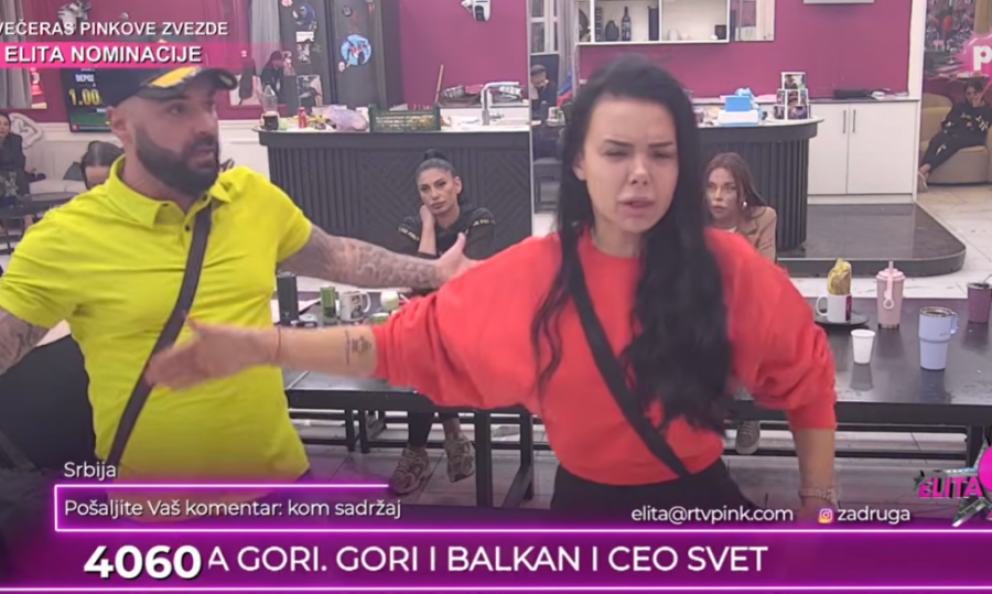 UNAKAŽENA ANITA STANOJLOVIĆ, POŽELEĆE DA IZBRIŠE OVE SCENE ZAUVEK: Luka je otkačio pred celom nacijom, Aneli dočekala svojih pet minuta!