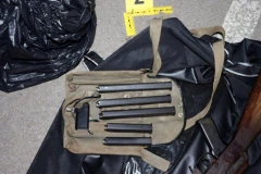 SPEKTAKULARNA AKCIJA HAPŠENJA! Pronađen čitav arsenal - UHAPŠEN MUŠKARAC! (FOTO, VIDEO)