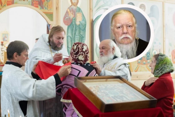 NIKAD OVO NE RADITE POSLE PRIČEŠĆA: Otac Dimirije kaže da od njega tad nećete imati nikakvu korist!