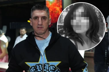 U OVOME ĆE BITI SAHRANJENA STELA, ČIJE JE TELO PRONAĐENO U VENTILACIONOM OTVORU NA VRAČARU: Kristijan Golubović pripremio sve za poslednji ispraćaj, ova fotografija će vas naježiti!