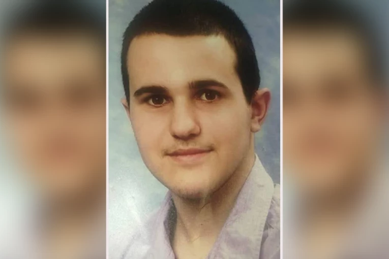 NESTAO MLADIĆ IZ ŠAPCA! Luka (21) poslednji put viđen u Novom Sadu!