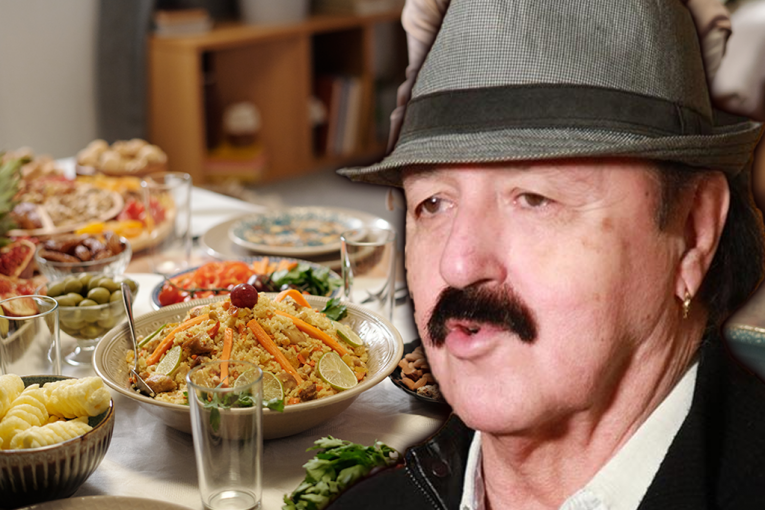 KAKO SE SLAVI BAJRAM U VILI DŽINOVIĆA NA SENJAKU! Haris okupio POLA ESTRADE, sin Kan oduševio goste! (VIDEO)