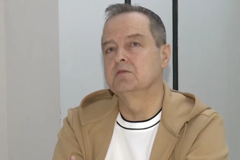 IVICA DAČIĆ PONOVO HOSPITALIZOVAN! Ministar policije primljen na kardiologiju!