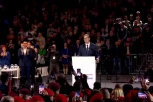 "OVO NISAM DOŽIVEO U SVOJOJ KARIJERI!" Vučić potresen veličanstvenim dočekom pred 30.000 ljudi: VI STE SAČUVALI SRBIJU OD DRŽAVNOG UDARA! (FOTO, VIDEO)