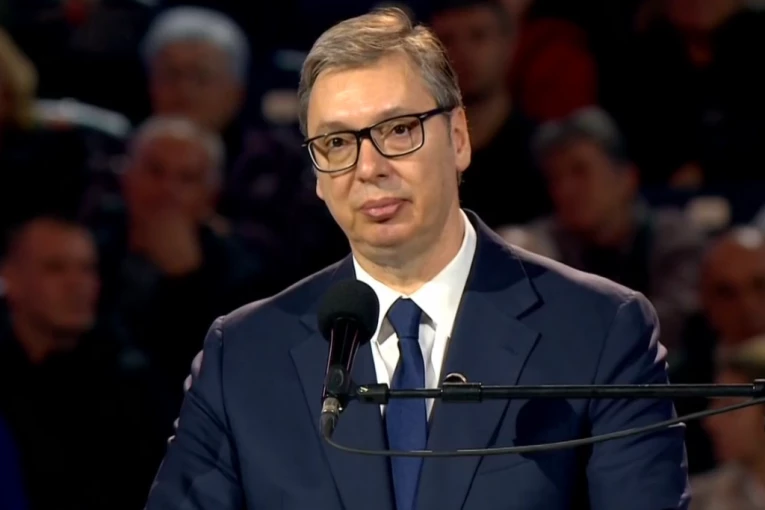 "BORITE SE, RADITE I SLUŠAJTE LJUDE"! Vučić kandidatima na lokalnim izborima 29. marta!