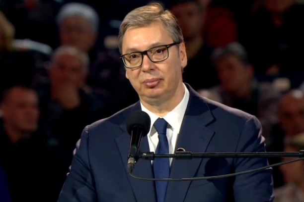 "BORITE SE, RADITE I SLUŠAJTE LJUDE"! Vučić kandidatima na lokalnim izborima 29. marta!