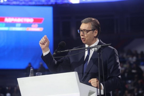 MOĆNA, TEHNOLOŠKI NAPREDNA I SIGURNA DRŽAVA! Ovako će izgledati je nacionalna strategija ''Srbija 2030''