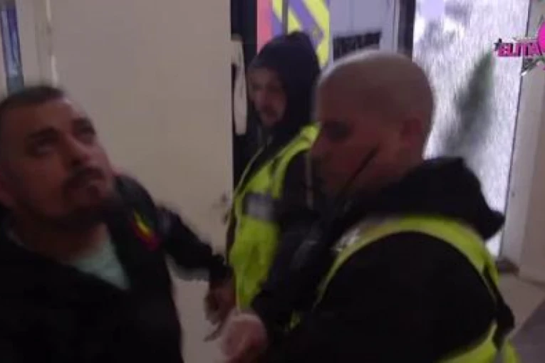 POMAHNITALI BORA SANTANA NAPRAVIO LOM U ŠIMANOVCIMA! Lete stvari po imanju, PRODUKCIJA POKENULA MERE! (GALERIJA)