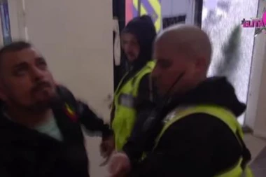 POMAHNITALI BORA SANTANA NAPRAVIO LOM U ŠIMANOVCIMA! Lete stvari po imanju, PRODUKCIJA POKENULA MERE! (GALERIJA)