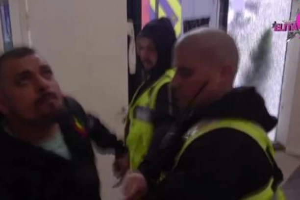 POMAHNITALI BORA SANTANA NAPRAVIO LOM U ŠIMANOVCIMA! Lete stvari po imanju, PRODUKCIJA POKENULA MERE! (GALERIJA)