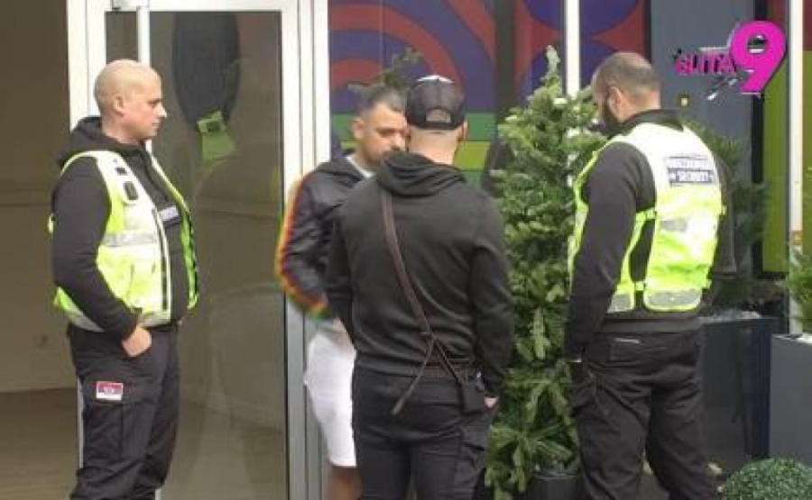 POMAHNITALI BORA SANTANA NAPRAVIO LOM U ŠIMANOVCIMA! Lete stvari po imanju, PRODUKCIJA POKENULA MERE! (GALERIJA)