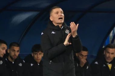 POTVRĐENO ZA SPORTISSIMO: Partizan traži bogatstvo za Blagojevića, ali postoji problem