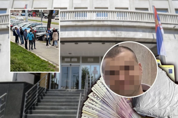 SUĐENJE LUCIFERU I GRUPI KAO PREDSTAVA - SMEH SE ORI U SPECIJALI! Nit opuštenijeg sudije, niti nasmejanijih okrivljenih!