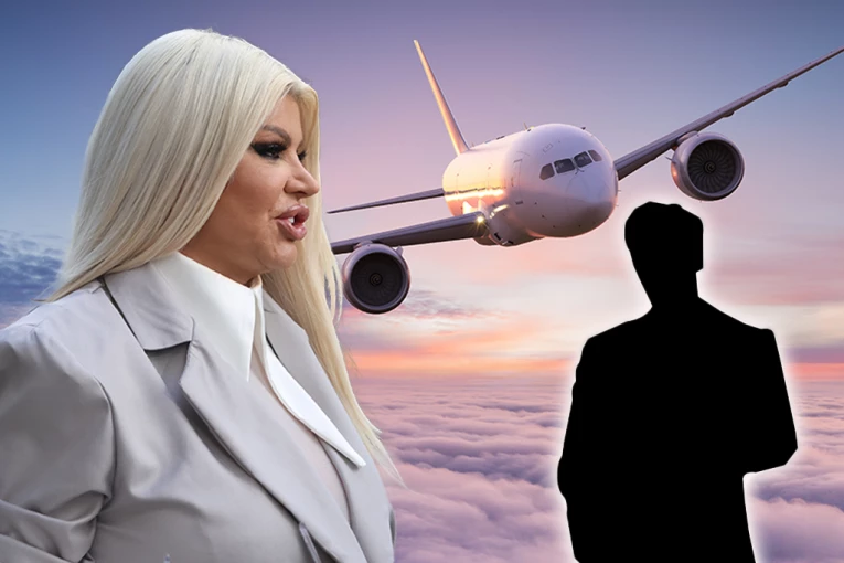 DEČKO DARE BUBAMARE SLETEO PRIVATNIM AVIONOM NA NASTUP! 24 godine mlađi biznismen stigao SA JEDNIM CILJEM!