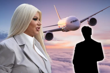 DEČKO DARE BUBAMARE SLETEO PRIVATNIM AVIONOM NA NASTUP! 24 godine mlađi biznismen stigao SA JEDNIM CILJEM!