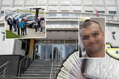 SUĐENJE LUCIFERU I GRUPI KAO PREDSTAVA - SMEH SE ORI U SPECIJALI! Nit opuštenijeg sudije, niti nasmejanijih okrivljenih!