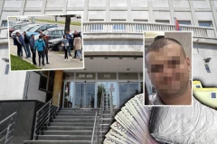 "RECI MU DA ĆE DA POGINU USKORO!" Suđenje Luciferu i grupi nastavljeno preslušavanjem "ulovljenih" razgovora: Sudija okrivljenom rekao da ga je advokat opet prodao!