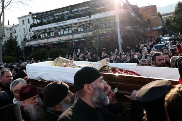 PATRIJARH ILIJA ĆE USKORO BITI PROGLAŠEN SVECEM: Dan uoči opela i sahrane, Sinod Gruzijske crkve najavio kanonizaciju