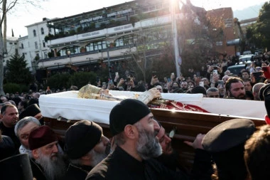 PATRIJARH ILIJA ĆE USKORO BITI PROGLAŠEN SVECEM: Dan uoči opela i sahrane, Sinod Gruzijske crkve najavio kanonizaciju