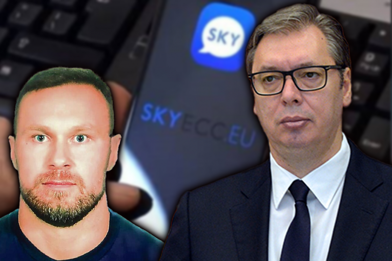 NEW DIRTY BLOW BY TYCOON MEDIA AGAINST VUĆIĆ: They are trying to link him to Zvicer's escape, and then they refute themselves!