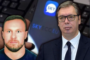 NOVI PRLJAVI UDARAC TAJKUNSKIH MEDIJA NA VUČIĆA: Pokušavaju da ga povežu sa bekstvom Zvicera, a onda sami sebe demantuju!